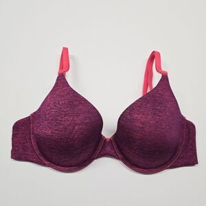 Victoria's Secret Uplift Semi Demi Bra 34C